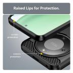Maska Torbica Defender Safeguard za Honor Magic 8 Lite crna slika 2