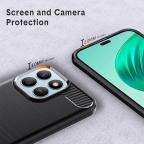 Maska Torbica Defender Safeguard za Honor X7d 4G/400 Smart 5G crna slika 2