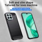 Maska Torbica Defender Safeguard za Honor X7d 4G/400 Smart 5G crna slika 4