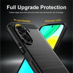 Maska Torbica Defender Safeguard za Honor X7e crna slika 3