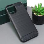 Maska Torbica Defender Safeguard za iPhone 15 6.1 crna cena 2500 din slika