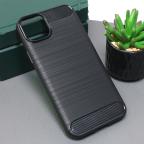 Maska Torbica Defender Safeguard za iPhone 15 Plus 6.7 crna cena 1000 din slika