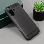 Maska Torbica Defender Safeguard za iPhone 16 Plus 6.7 crna cena 1000 din slika