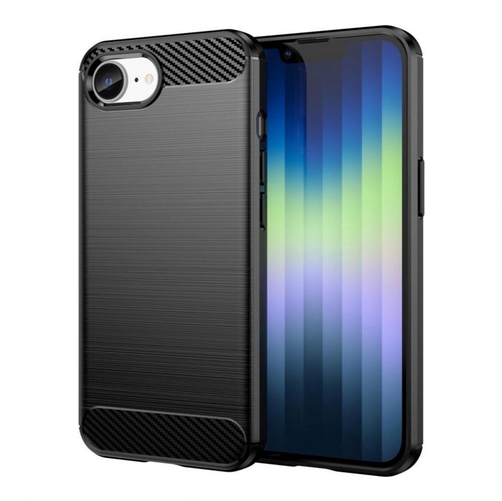 Maska Torbica Defender Safeguard za iPhone 16e/17e 6.1 crna cena 2500 din slika