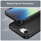Maska Torbica Defender Safeguard za iPhone 16e/17e 6.1 crna slika 4
