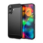 Maska Torbica Defender Safeguard za iPhone 17 6.3 crna cena 2500 din slika