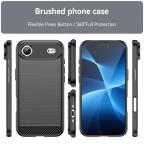 Maska Torbica Defender Safeguard za iPhone 17 Air 6.6 crna slika 2