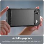 Maska Torbica Defender Safeguard za iPhone 17 Air 6.6 crna slika 4