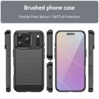 Maska Torbica Defender Safeguard za iPhone 17 Pro 6.3 crna slika 2