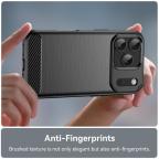 Maska Torbica Defender Safeguard za iPhone 17 Pro 6.3 crna slika 4