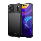 Maska Torbica Defender Safeguard za iPhone 17 Pro Max 6.9 crna cena 2500 din slika
