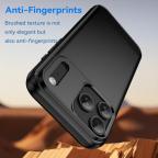 Maska Torbica Defender Safeguard za iPhone 17 Pro Max 6.9 crna slika 3