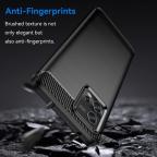 Maska Torbica Defender Safeguard za Motorola Moto G72 crna slika 5