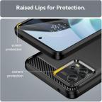 Maska Torbica Defender Safeguard za Motorola Moto G72 crna slika 6