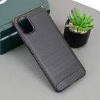 Maska Torbica Defender Safeguard za Samsung A065F Galaxy A06 crna cena 2500 din slika