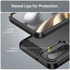 Maska Torbica Defender Safeguard za Samsung A175F Galaxy A17 crna slika 6