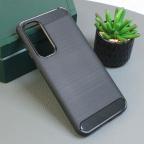 Maska Torbica Defender Safeguard za Samsung A356B Galaxy A35 5G crna cena 2500 din slika