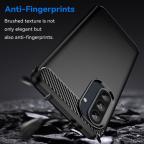 Maska Torbica Defender Safeguard za Samsung A366B/A566B Galaxy A36/A56 5G crna slika 2