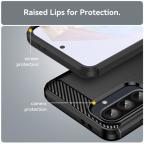 Maska Torbica Defender Safeguard za Samsung A366B/A566B Galaxy A36/A56 5G crna slika 5