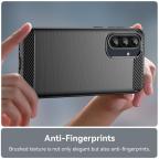 Maska Torbica Defender Safeguard za Samsung A376B Galaxy A37 5G crna slika 5