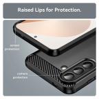 Maska Torbica Defender Safeguard za Samsung A576B Galaxy A57 5G crna slika 4