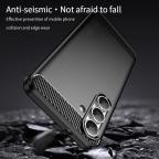 Maska Torbica Defender Safeguard za Samsung S731B Galaxy S25 FE crna slika 2
