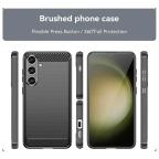 Maska Torbica Defender Safeguard za Samsung S936B Galaxy S25 Plus crna slika 2