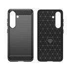 Maska Torbica Defender Safeguard za Samsung S936B Galaxy S25 Plus crna slika 6