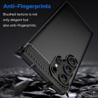 Maska Torbica Defender Safeguard za Samsung S938B Galaxy S25 Ultra crna slika 5
