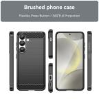 Maska Torbica Defender Safeguard za Samsung S946B Galaxy S26 Plus crna slika 4