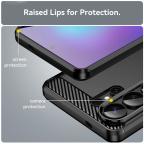 Maska Torbica Defender Safeguard za Samsung S948B Galaxy S26 Ultra crna slika 5