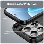 Maska Torbica Defender Safeguard za Xiaomi 17 crna slika 5