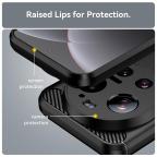 Maska Torbica Defender Safeguard za Xiaomi 17 Ultra crna slika 3