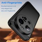 Maska Torbica Defender Safeguard za Xiaomi 17 Ultra crna slika 5