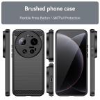 Maska Torbica Defender Safeguard za Xiaomi 17 Ultra crna slika 6