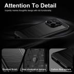 Maska Torbica Defender Safeguard za Xiaomi 17T Pro crna slika 5