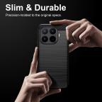 Maska Torbica Defender Safeguard za Xiaomi 17T Pro crna slika 6