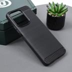 Maska Torbica Defender Safeguard za Xiaomi Redmi 13 crna cena 1000 din slika