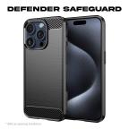 Maska Torbica Defender Safeguard za Xiaomi Redmi 13C crna slika 2