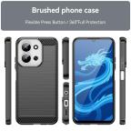 Maska Torbica Defender Safeguard za Xiaomi Redmi 15C 4G EU 173mm crna slika 2