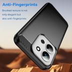 Maska Torbica Defender Safeguard za Xiaomi Redmi 15C 4G EU 173mm crna slika 3