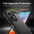 Maska Torbica Defender Safeguard za Xiaomi Redmi 17 4G/5G (EU) crna slika 3