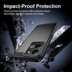 Maska Torbica Defender Safeguard za Xiaomi Redmi 17 4G/5G (EU) crna slika 4