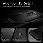 Maska Torbica Defender Safeguard za Xiaomi Redmi 17 4G/5G (EU) crna slika 6