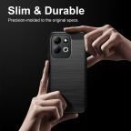 Maska Torbica Defender Safeguard za Xiaomi Redmi 17 4G/5G (EU) crna slika 7