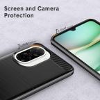 Maska Torbica Defender Safeguard za Xiaomi Redmi A5 4G EU 173mm crna slika 3