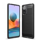 Maska Torbica Defender Safeguard za Xiaomi Redmi Note 10 4G/Note 10s crna cena 2500 din slika