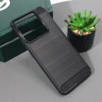 Maska Torbica Defender Safeguard za Xiaomi Redmi Note 13 Pro 5G (EU) crna cena 1000 din slika