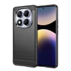 Maska Torbica Defender Safeguard za Xiaomi Redmi Note 14 Pro 4G (EU) crna cena 2500 din slika