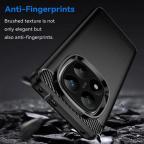 Maska Torbica Defender Safeguard za Xiaomi Redmi Note 14 Pro 4G (EU) crna slika 5